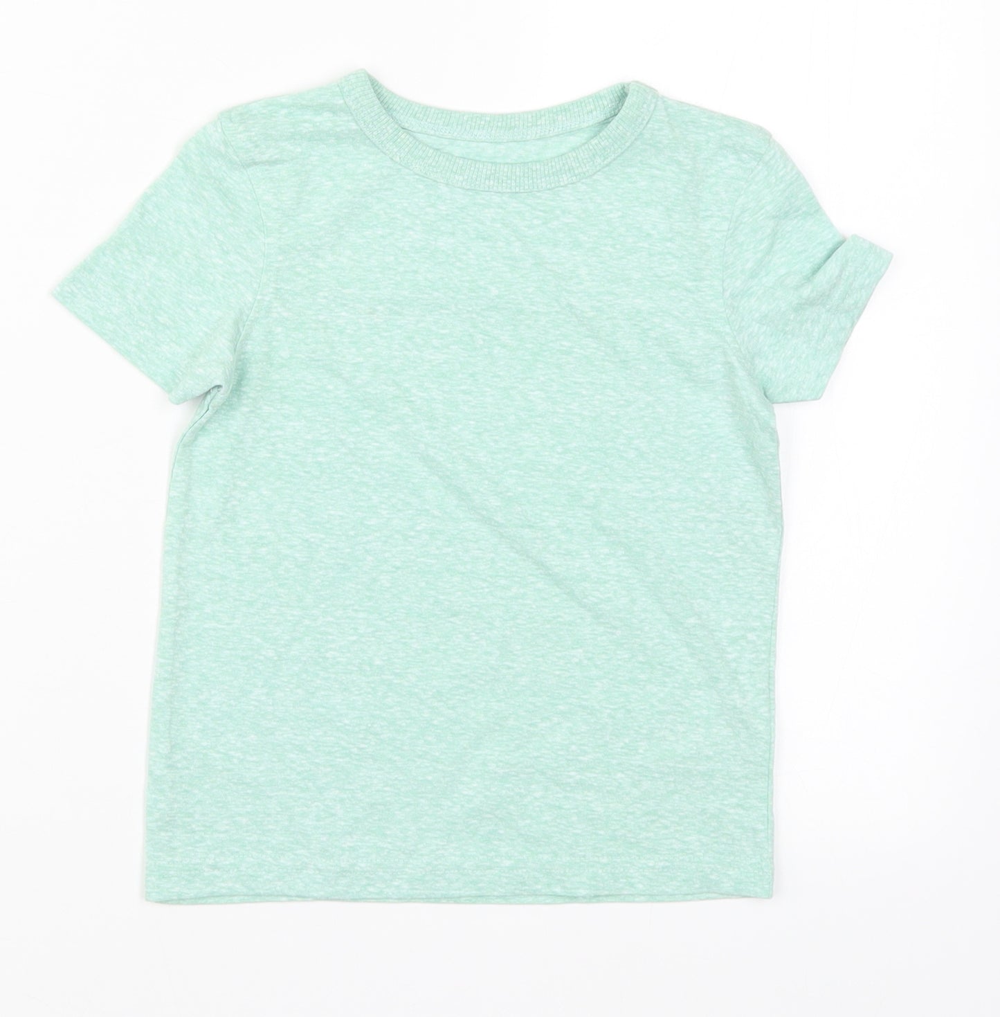 George Boys Green   Basic T-Shirt Size 2-3 Years