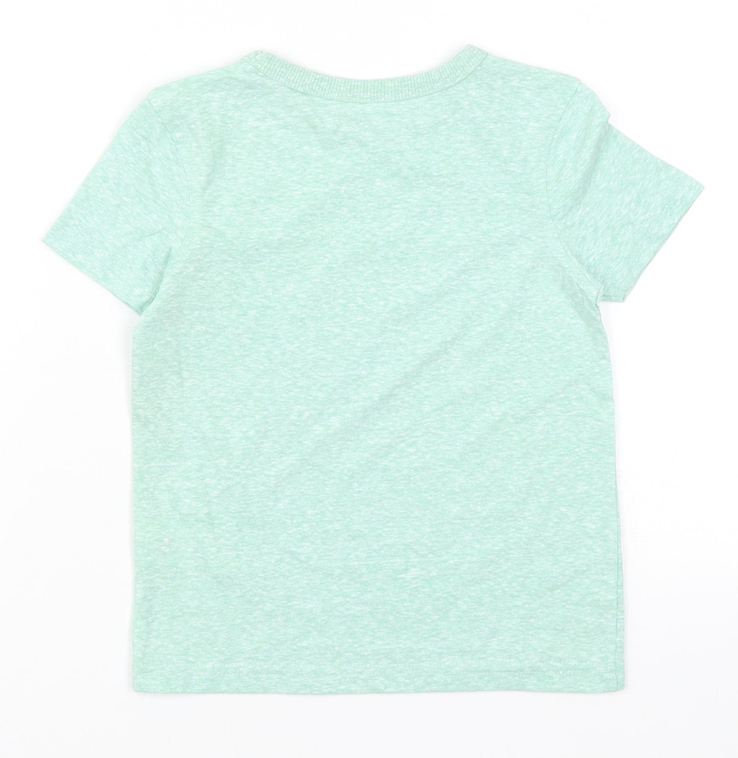 George Boys Green   Basic T-Shirt Size 2-3 Years