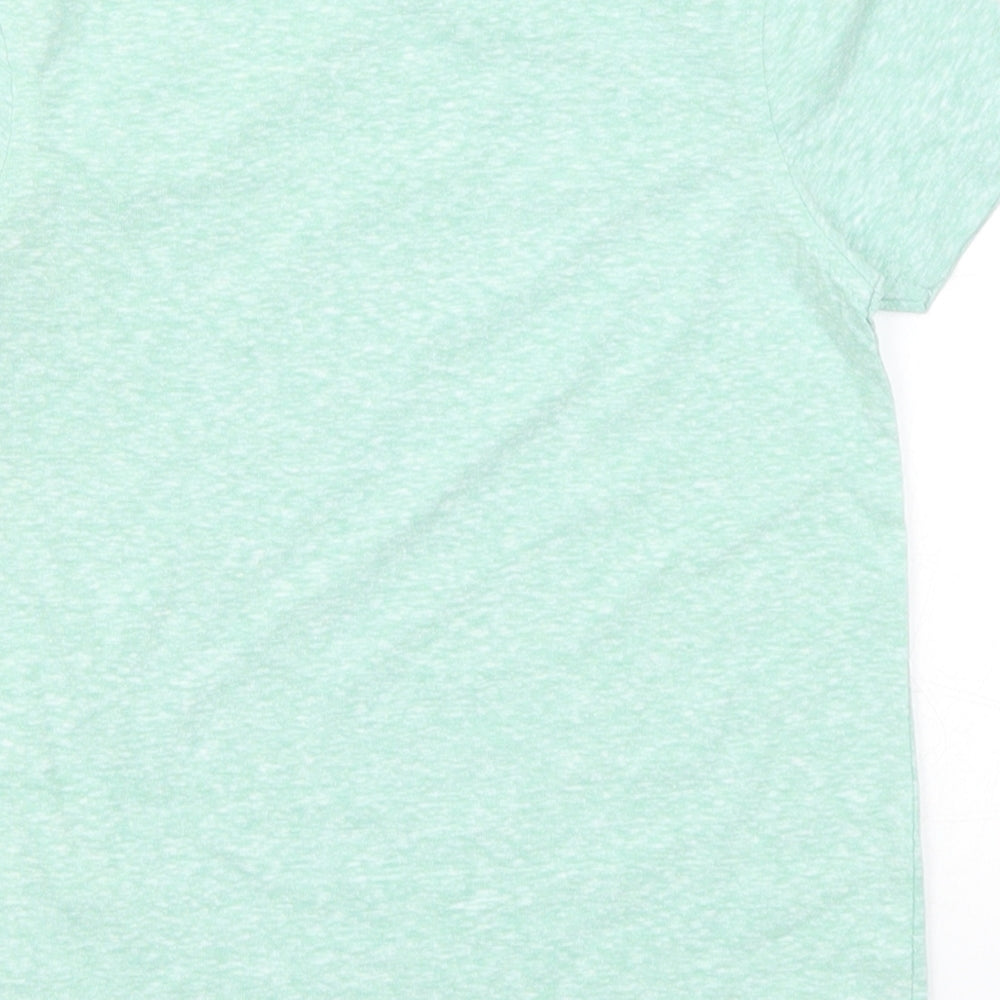 George Boys Green   Basic T-Shirt Size 2-3 Years