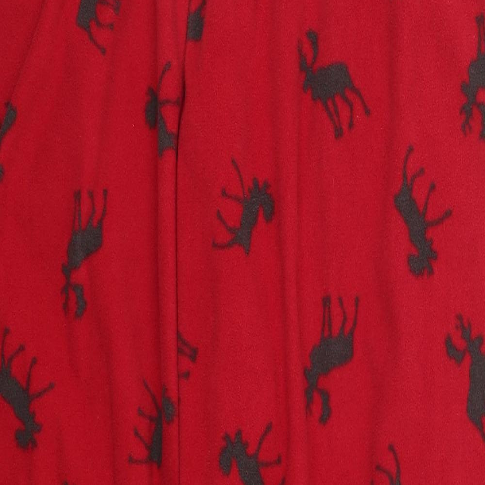 George Mens Red   Trousers  Size 2XL L28 in - Moose Loungewear