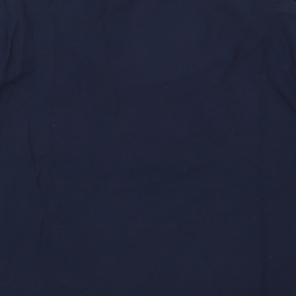 Arista Womens Blue   Basic Polo Size 16