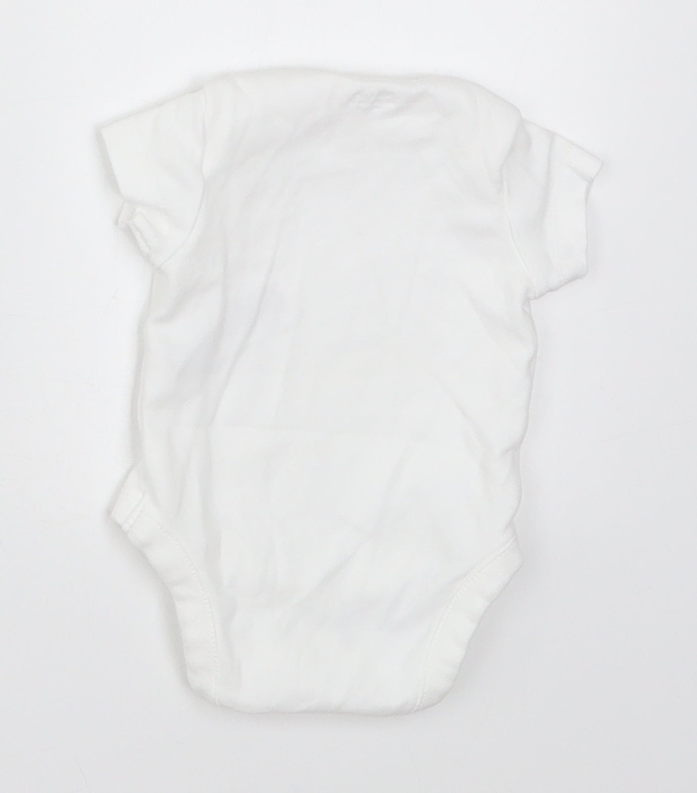 NEXT Baby White   Babygrow One-Piece Size Newborn