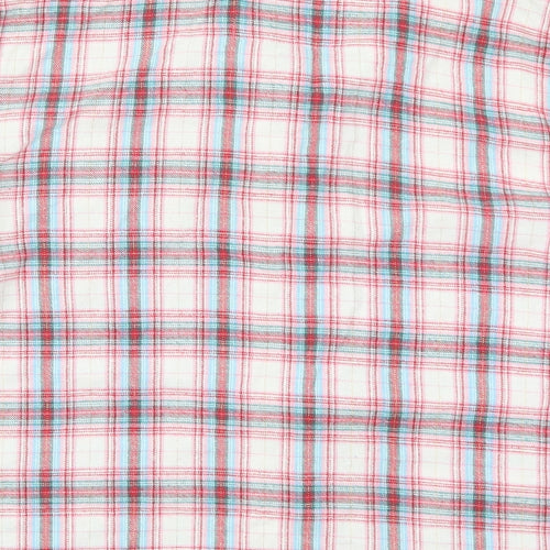 Love To Dream Womens Multicoloured Check  Top Pyjama Top Size 16