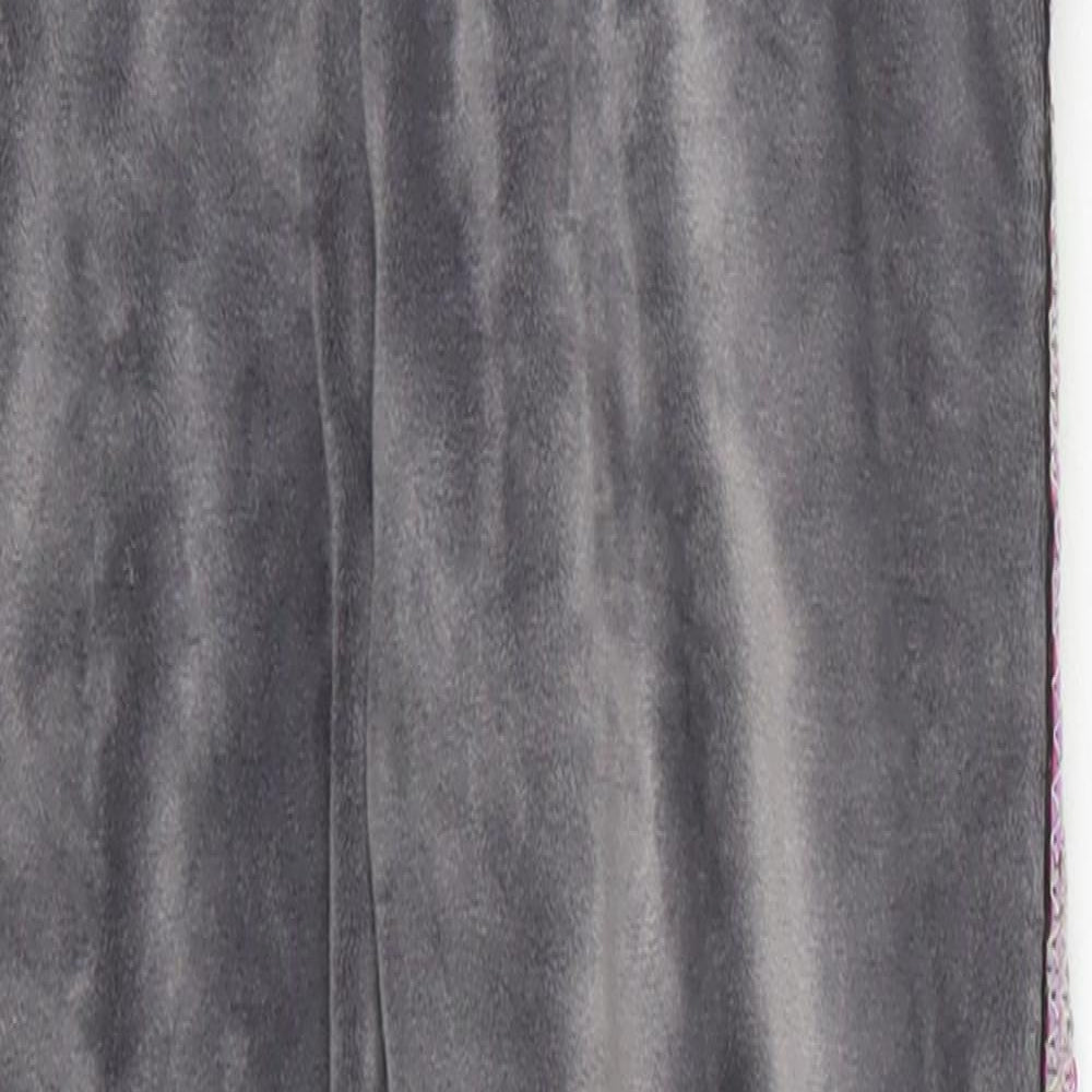 George Girls Grey   Sweatpants Trousers Size 7-8 Years