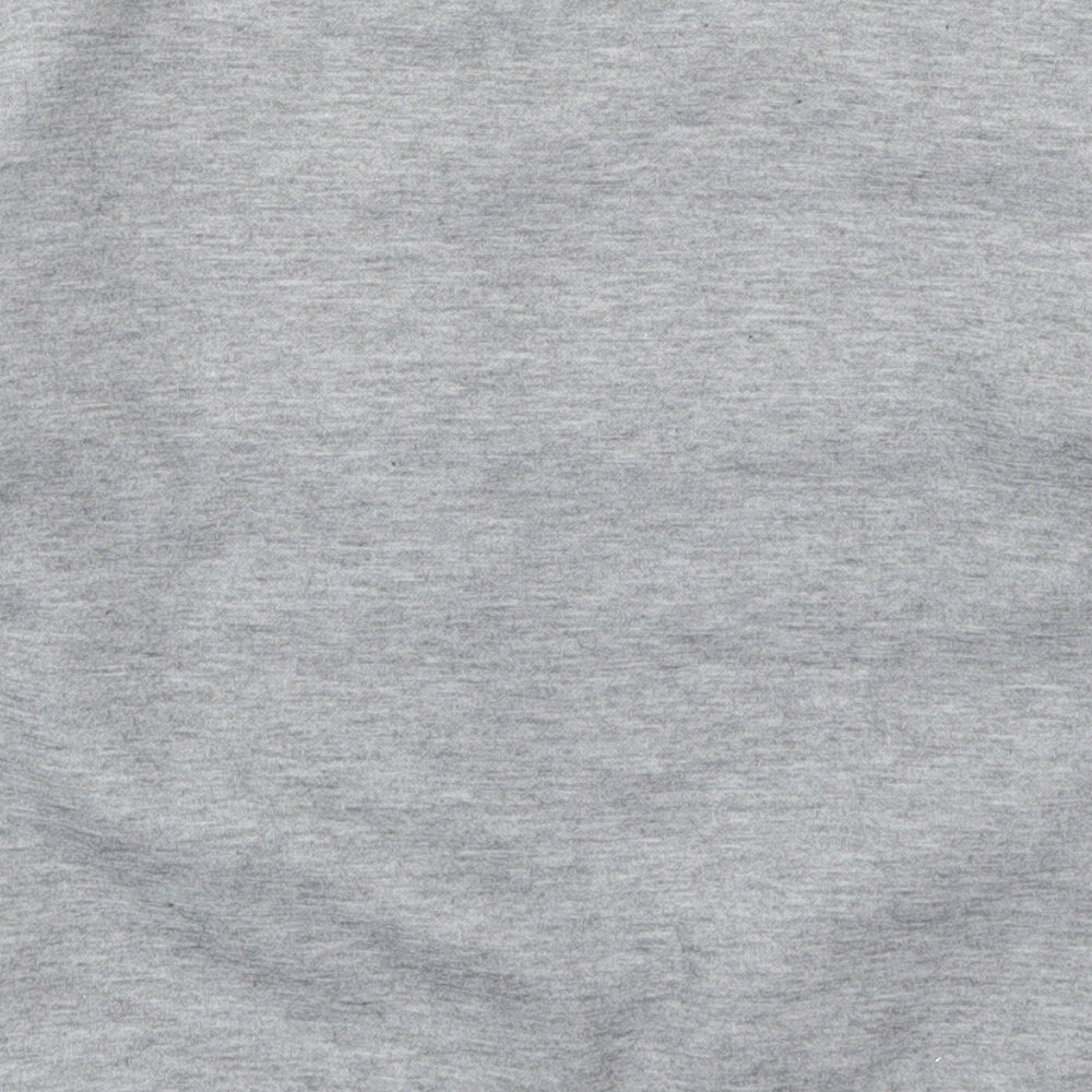 Everlast Girls Grey Colourblock  Pullover Sweatshirt Size 9-10 Years  - Pink