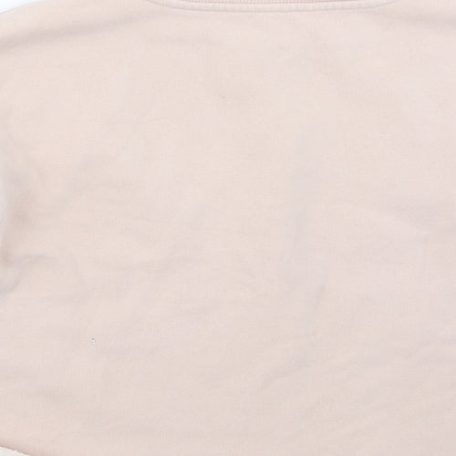 Topshop Womens Pink   Pullover Jumper Size 10