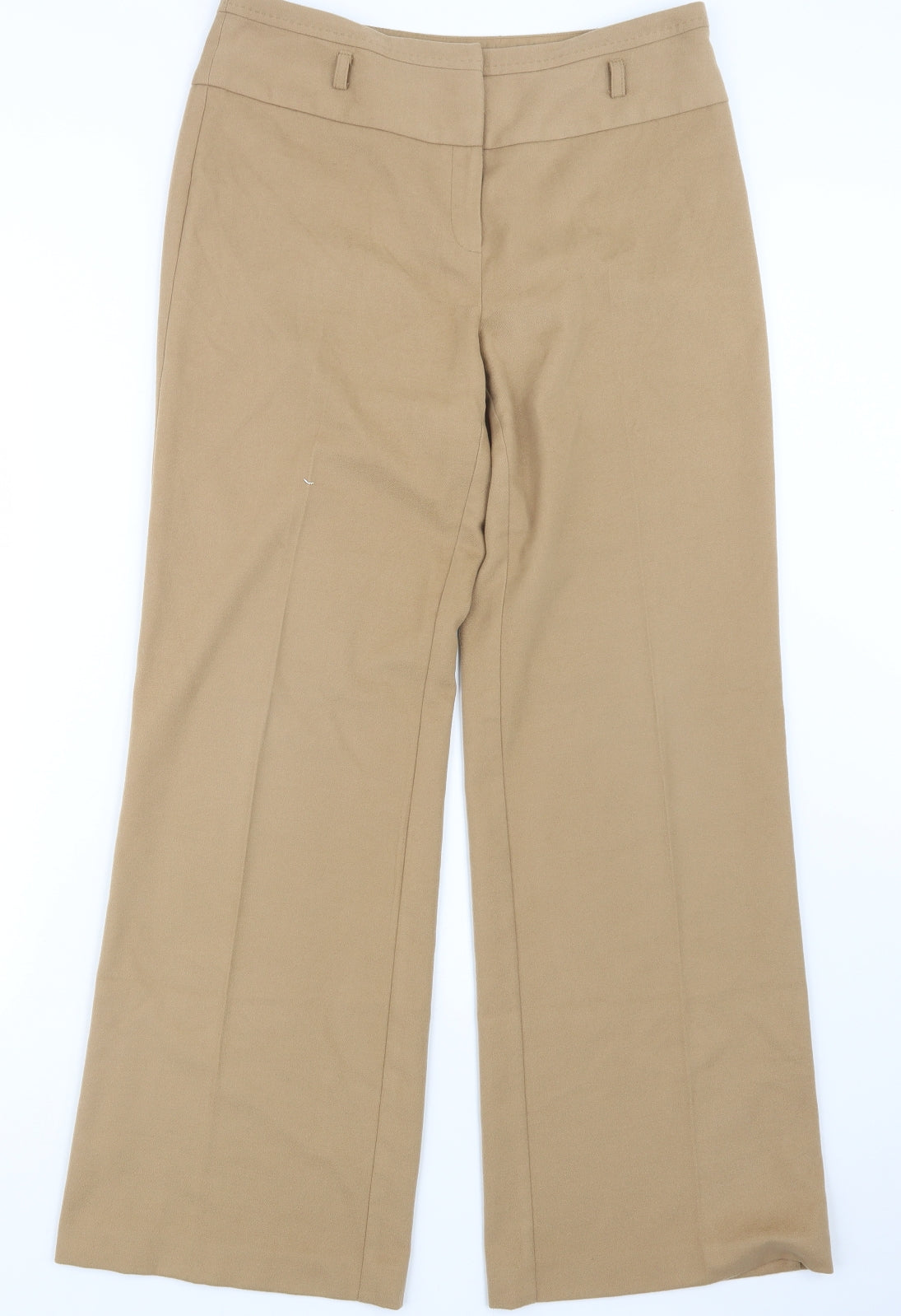 Principles Womens Beige   Trousers  Size 10 L30 in