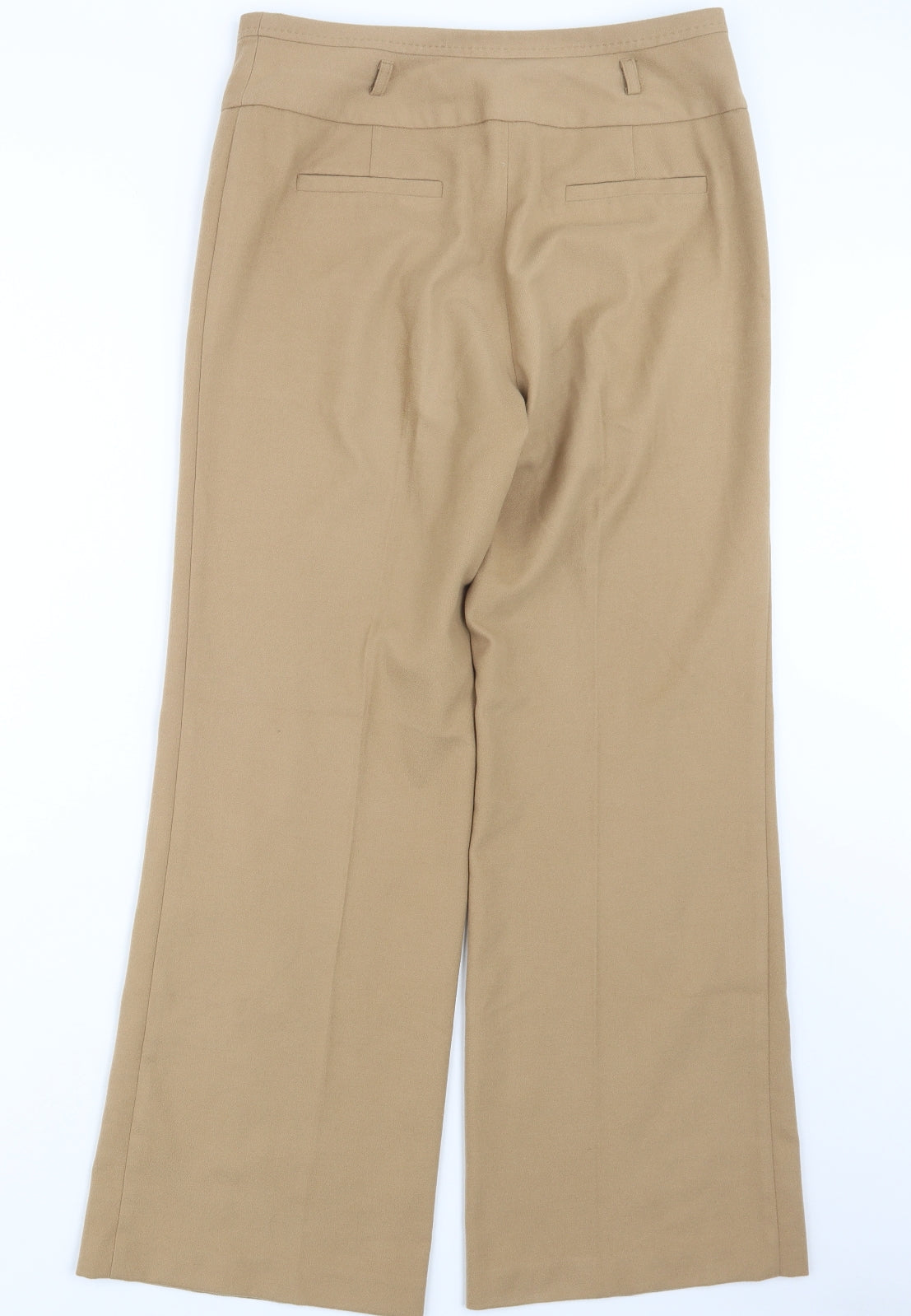 Principles Womens Beige   Trousers  Size 10 L30 in