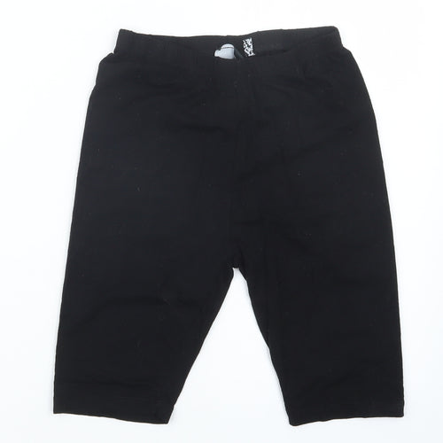 ASOS Womens Black   Bermuda Shorts Size 8
