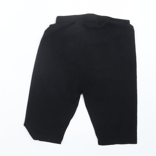 ASOS Womens Black   Bermuda Shorts Size 8