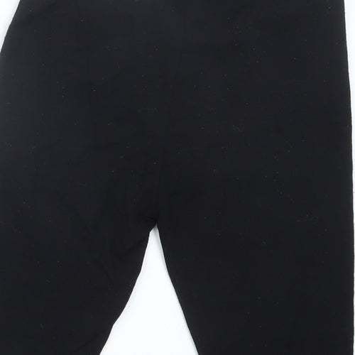 ASOS Womens Black   Bermuda Shorts Size 8