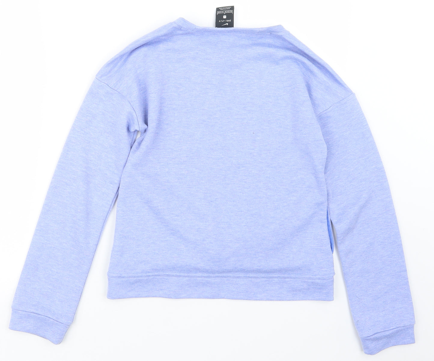 Nike Girls Blue   Pullover Jumper Size 12-13 Years