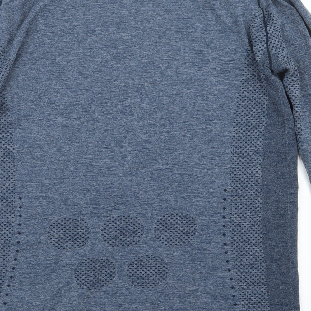 Crane Womens Grey   Basic T-Shirt Size 16