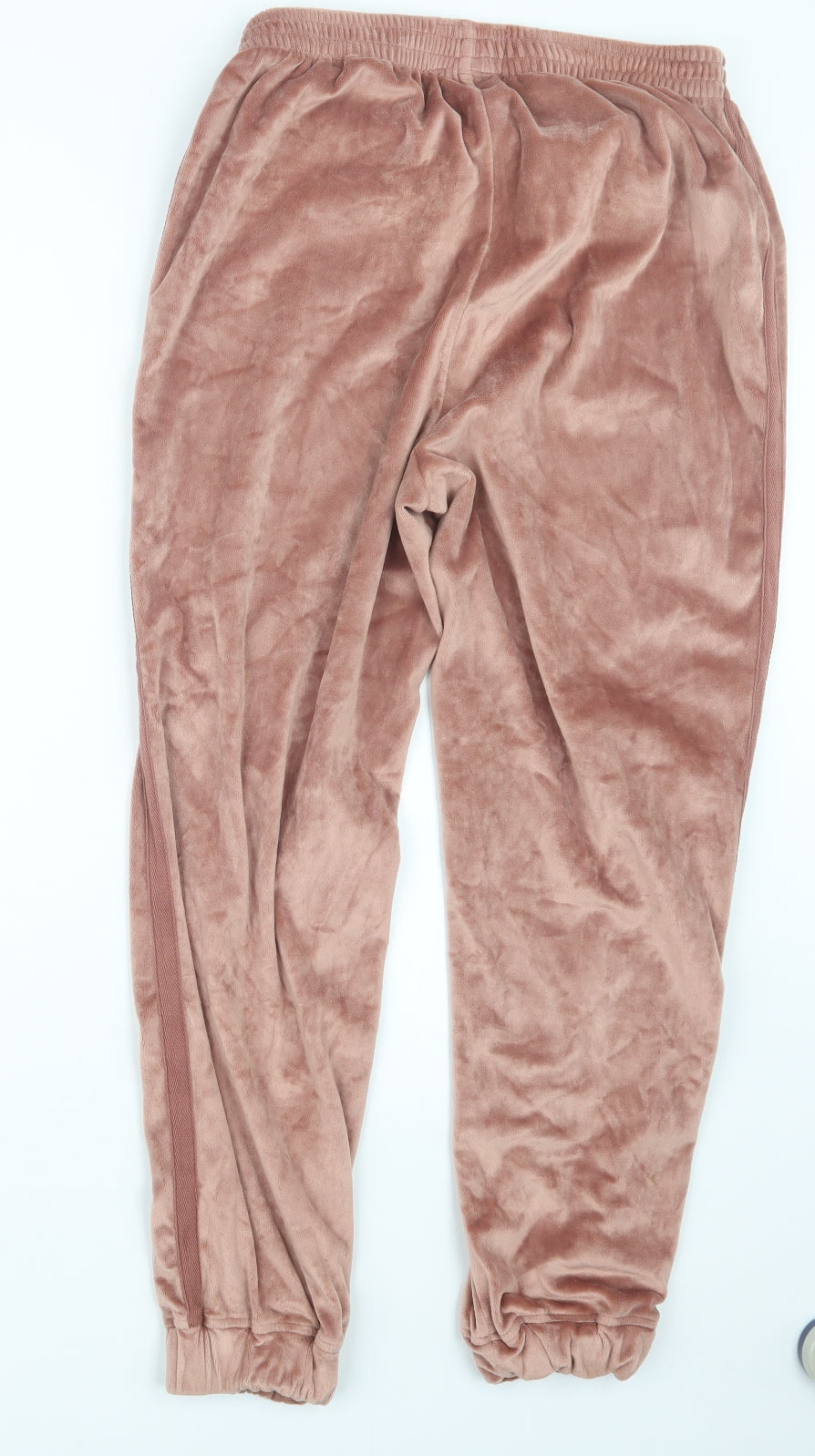 NEXT Womens Pink Geometric  Capri Lounge Pants Size M