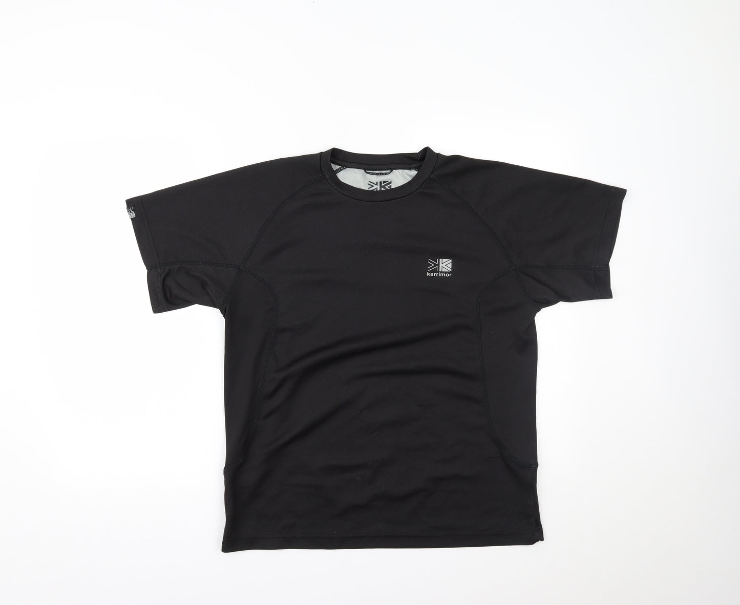 Karrimor Mens Black    T-Shirt Size M