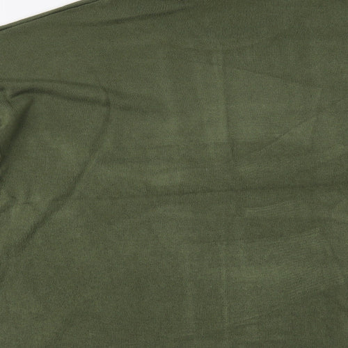 Pep&CO Womens Green   Pullover Jumper Size 22