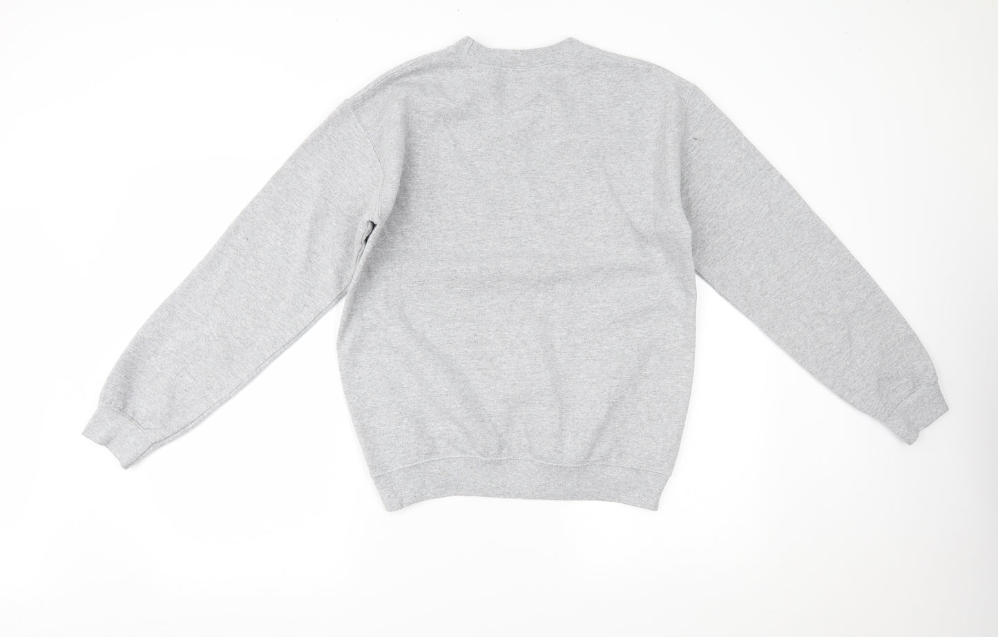 PRETTYLITTLETHING Womens Grey   Pullover Jumper Size S