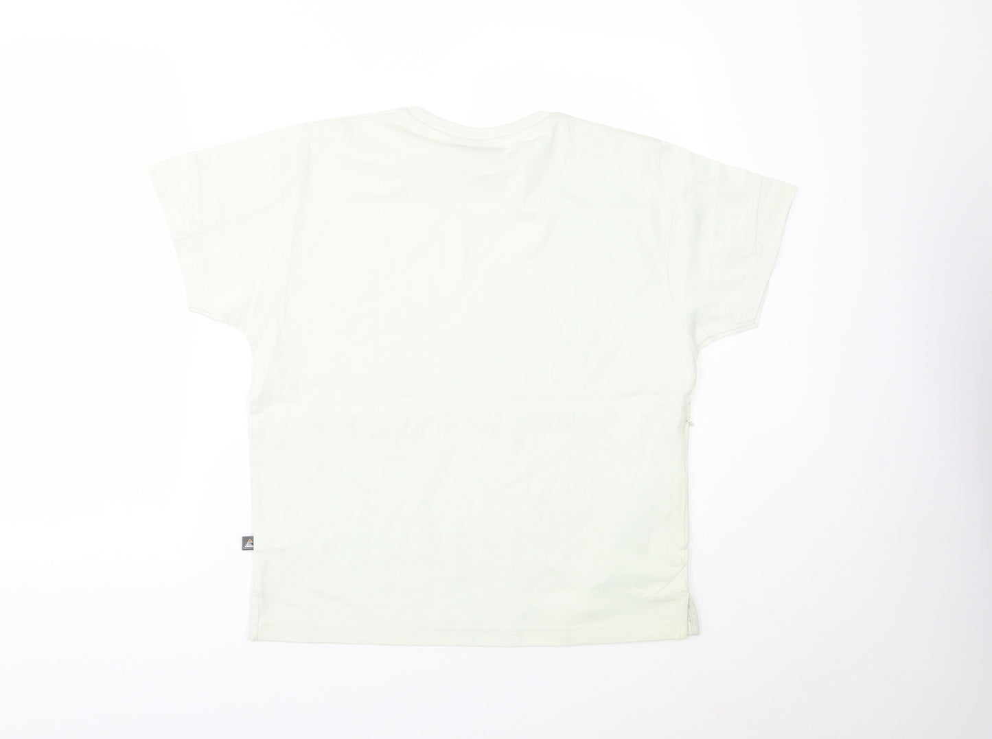 Ayers Rock Womens Green   Basic T-Shirt Size 18