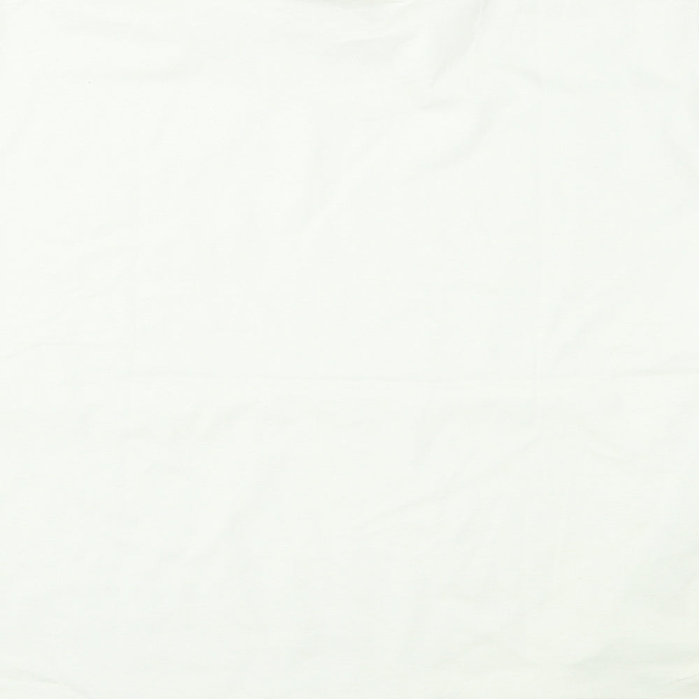 Ayers Rock Womens Green   Basic T-Shirt Size 18