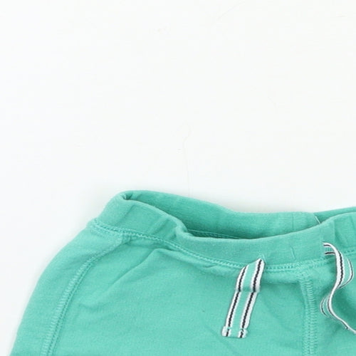 Bambini Baby Green   Cropped Trousers Size 9-12 Months