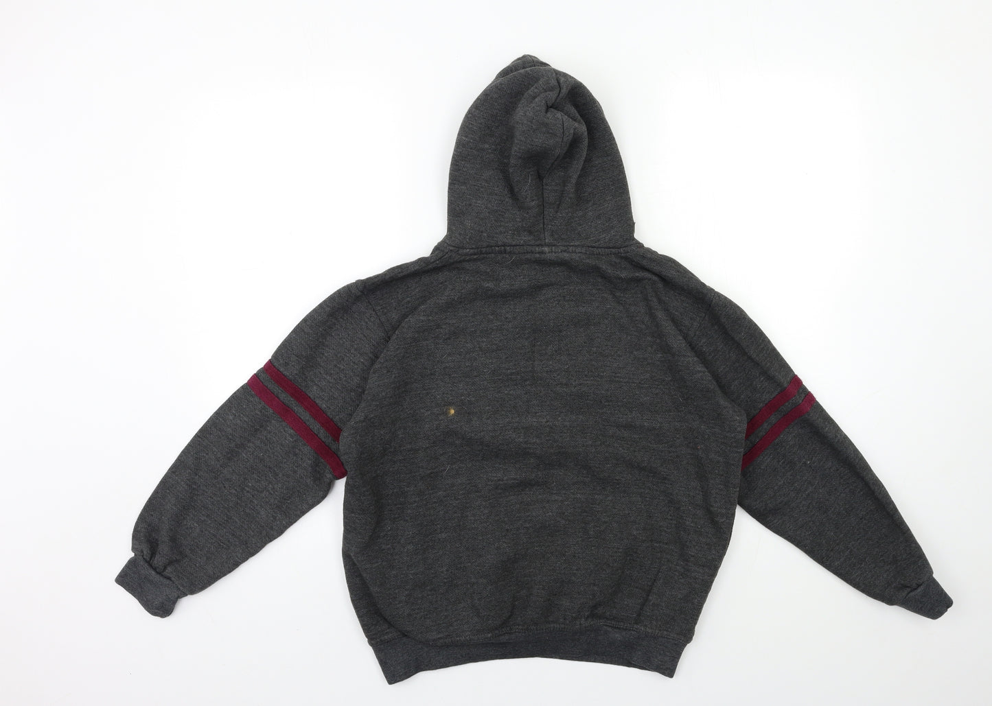 Harry Potter Womens Grey   Pullover Hoodie Size S