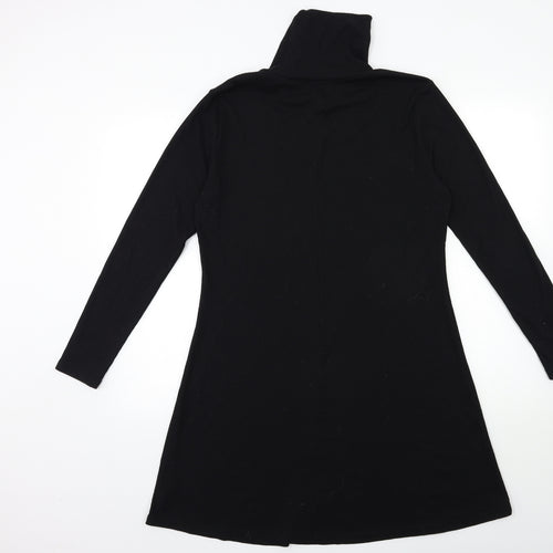 New Look Womens Black   Jumper Dress  Size 14