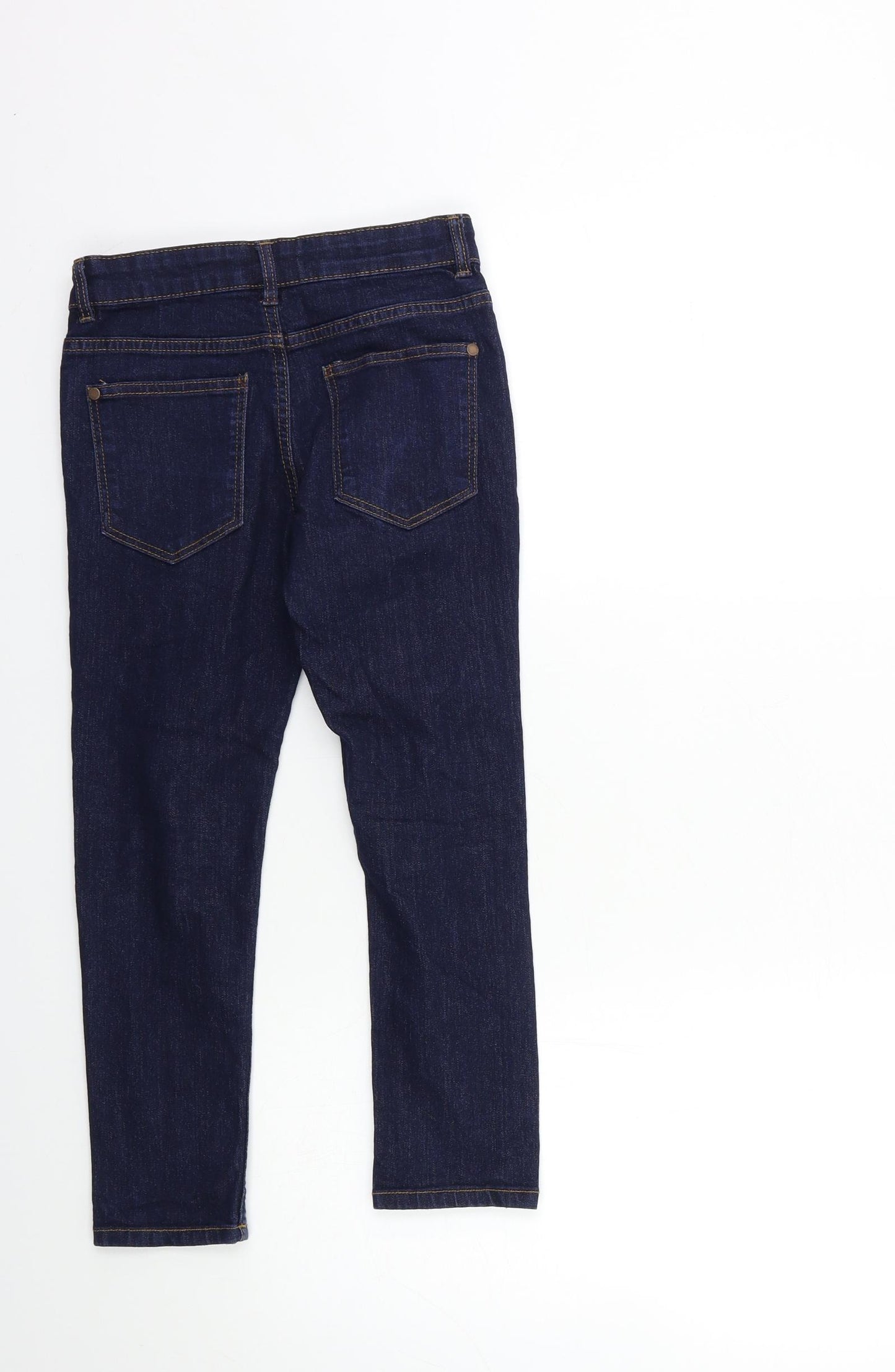 NEXT Boys Blue  Denim Skinny Jeans Size 8 Years