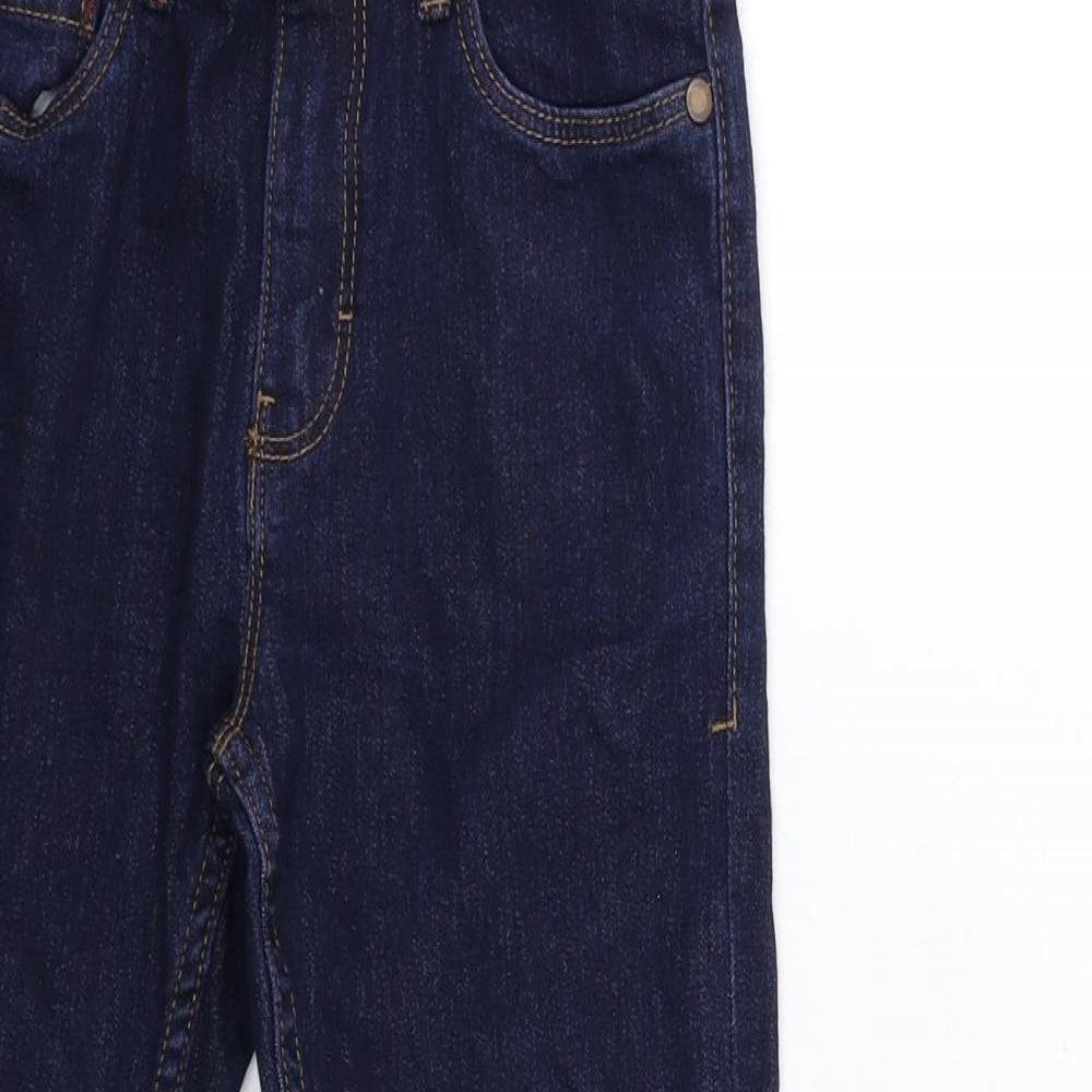 NEXT Boys Blue  Denim Skinny Jeans Size 8 Years