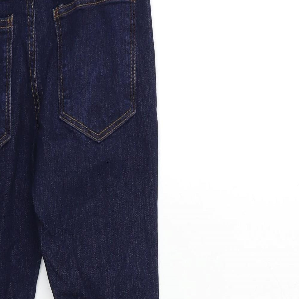 NEXT Boys Blue  Denim Skinny Jeans Size 8 Years