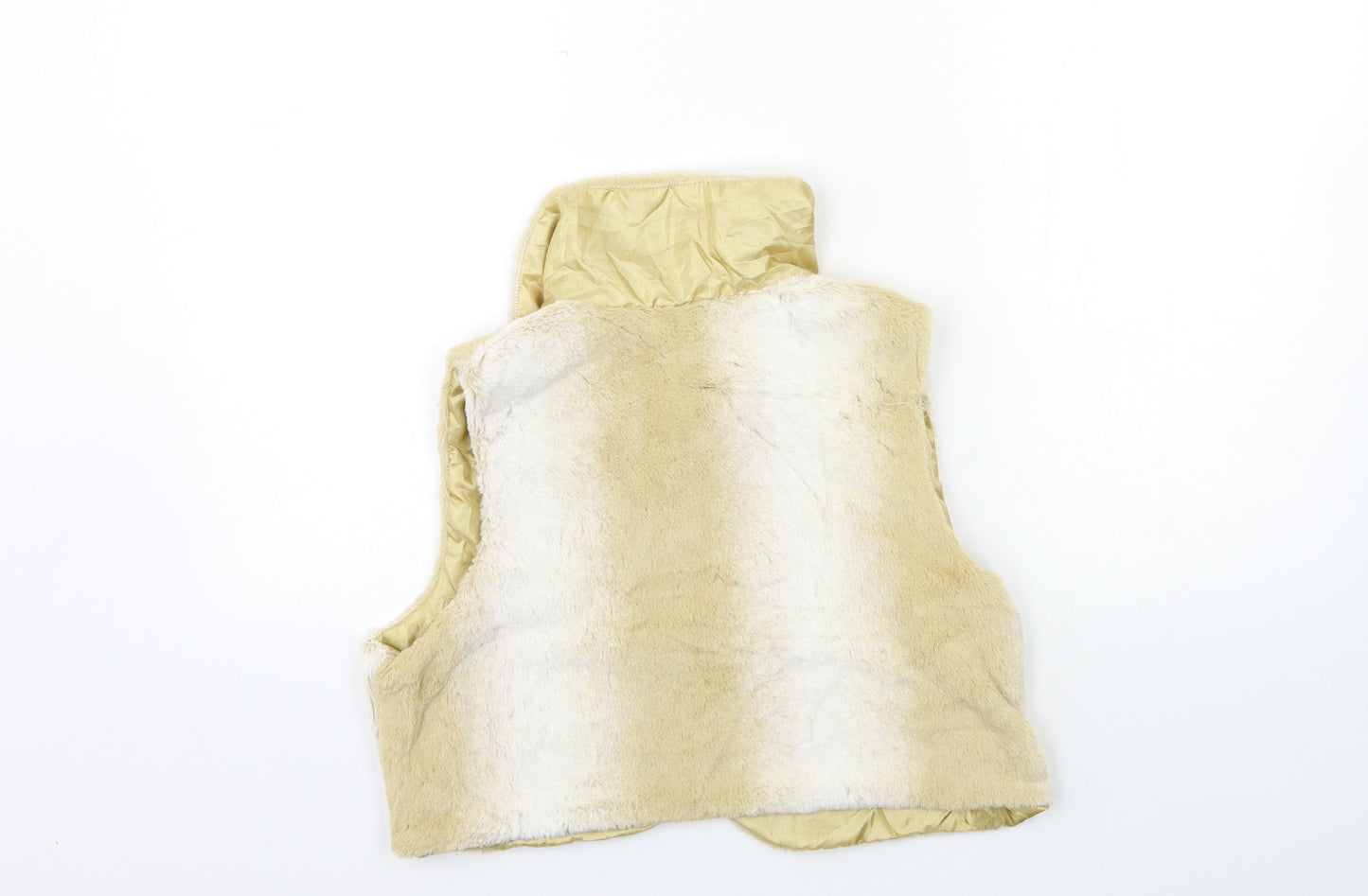 Nowhy Girls Beige   Jacket  Size L