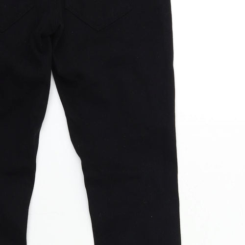 Only Womens Black  Denim Skinny Jeans Size 8 L29 in