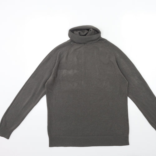 Atmosphere Womens Grey  Knit Pullover Jumper Size 16