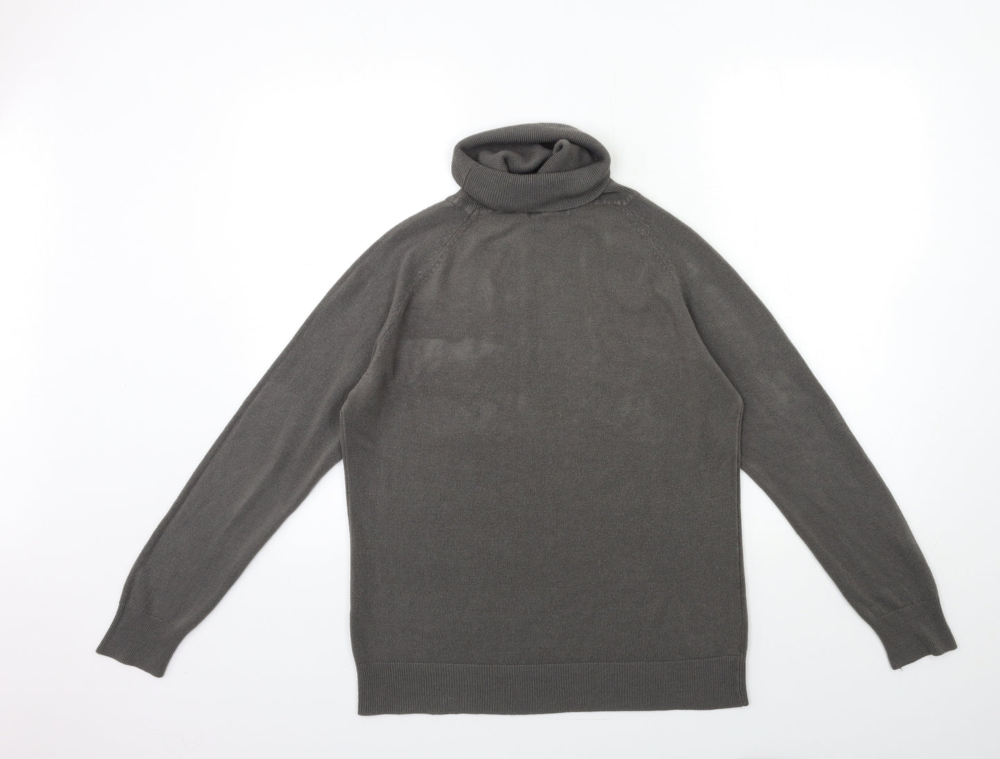 Atmosphere Womens Grey  Knit Pullover Jumper Size 16