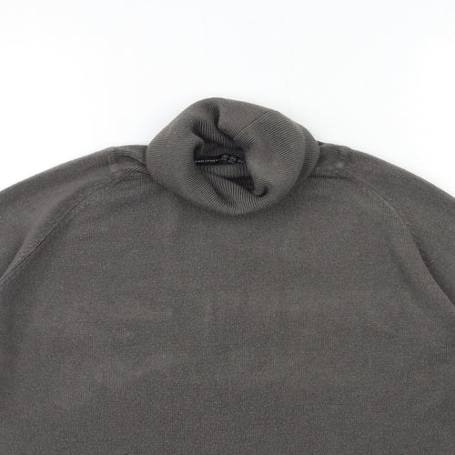 Atmosphere Womens Grey  Knit Pullover Jumper Size 16