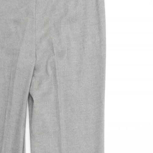 F&F Womens Grey   Trousers  Size 14 L30 in