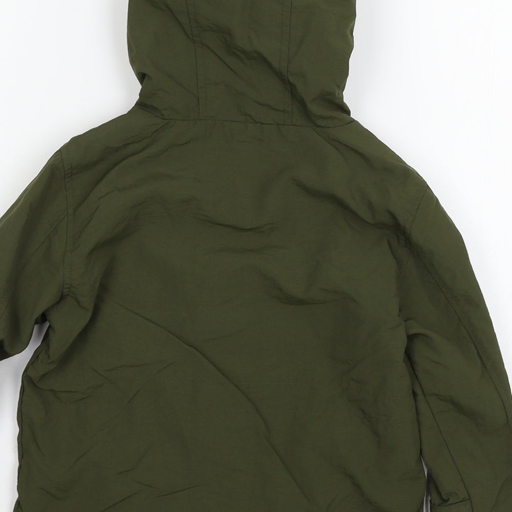 George Boys Green   Jacket  Size 2-3 Years
