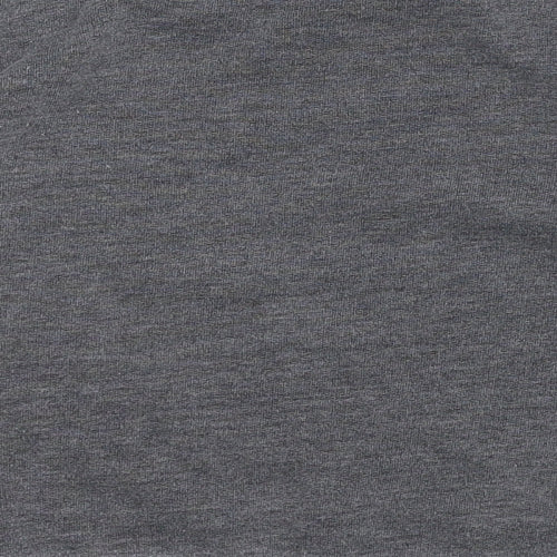 George Boys Grey  Jersey Pullover Sweatshirt Size 3-4 Years