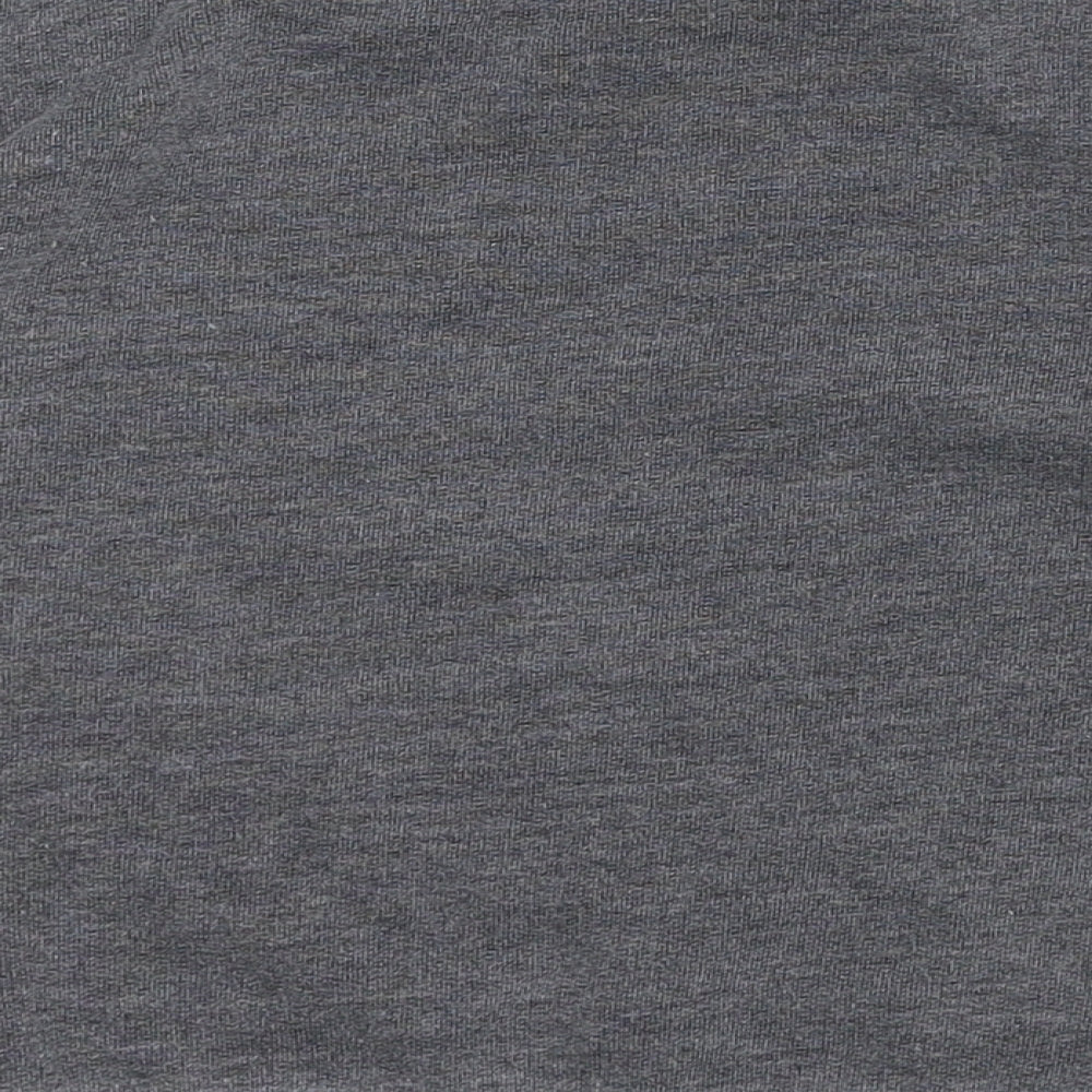 George Boys Grey  Jersey Pullover Sweatshirt Size 3-4 Years
