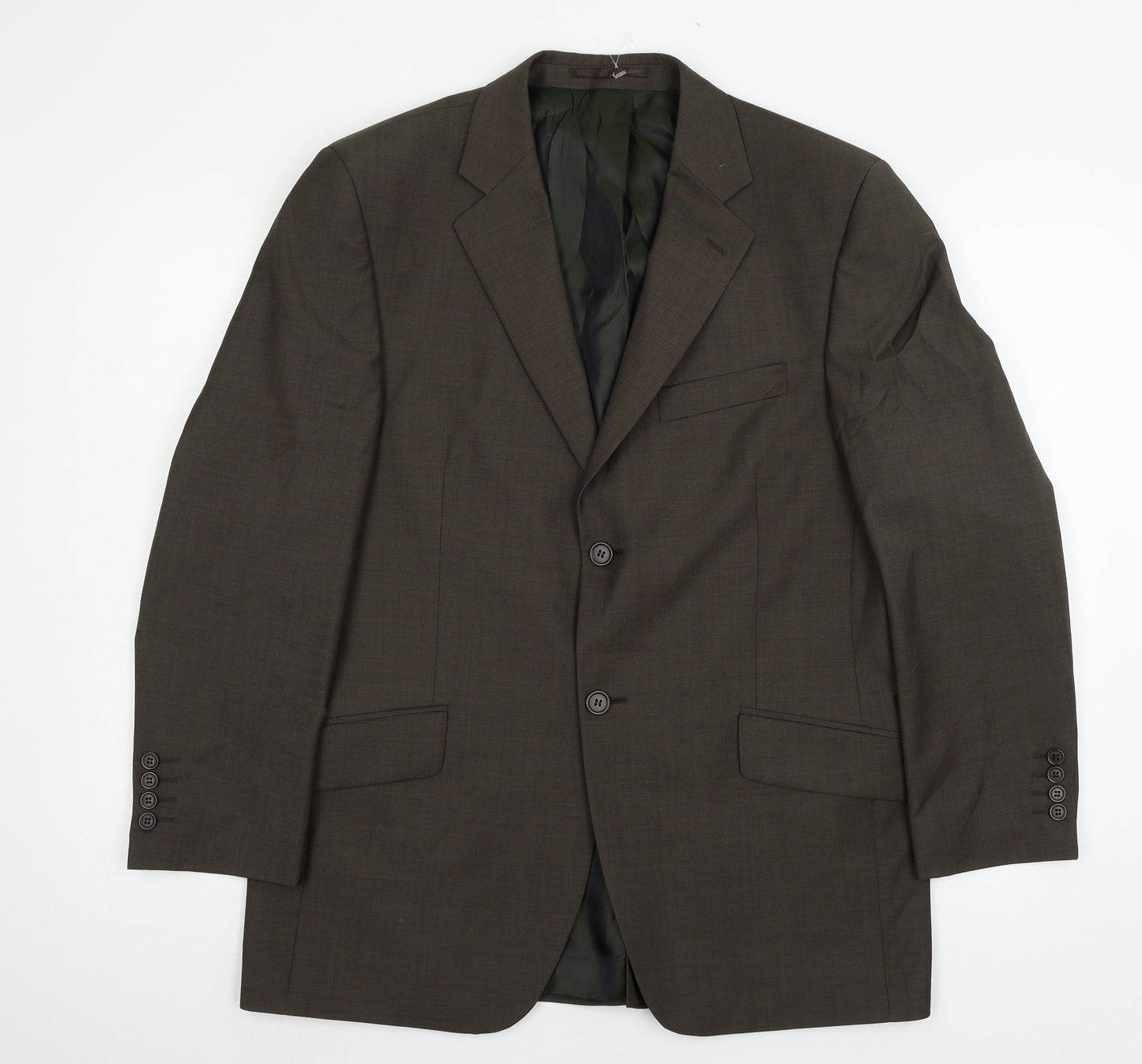 Daniel Hechter Mens Grey   Jacket Suit Jacket Size L