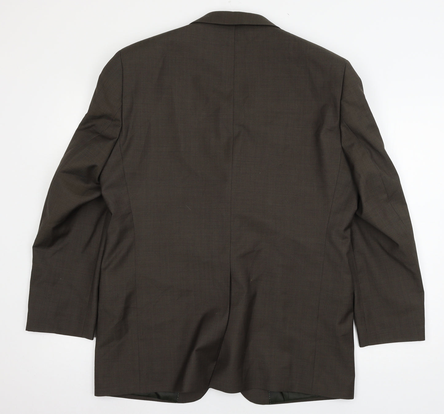 Daniel Hechter Mens Grey   Jacket Suit Jacket Size L