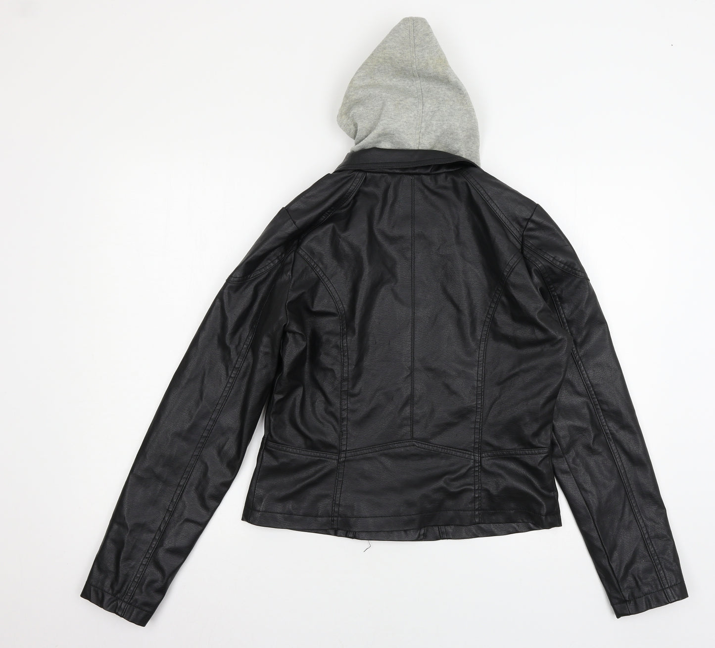 Wetseal Womens Black   Jacket  Size L