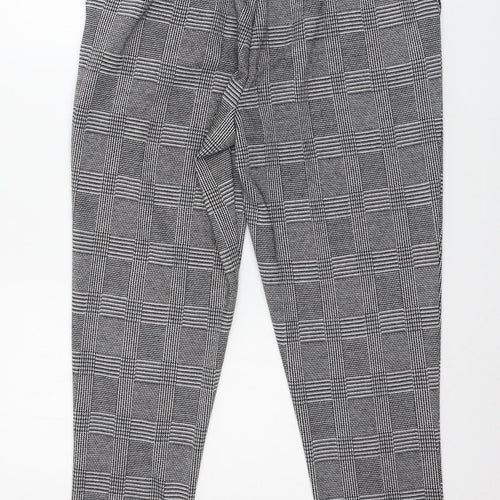 F&F Womens Grey   Trousers  Size 14 L26 in