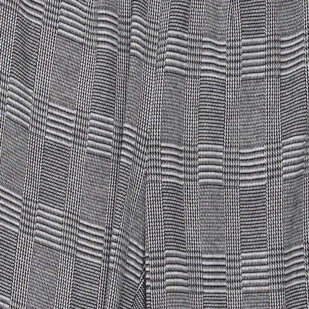 F&F Womens Grey   Trousers  Size 14 L26 in