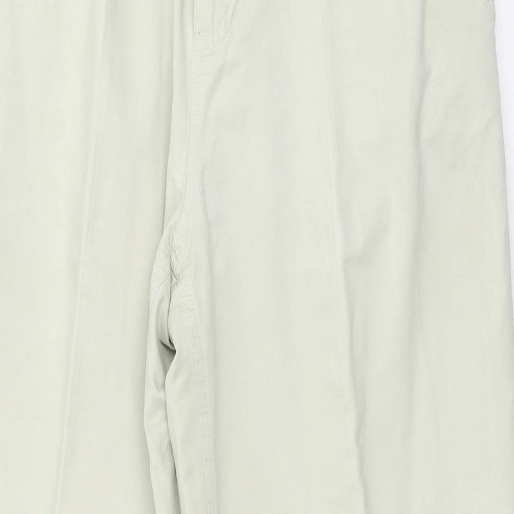 BHS Mens Beige   Trousers  Size 34 in L33 in