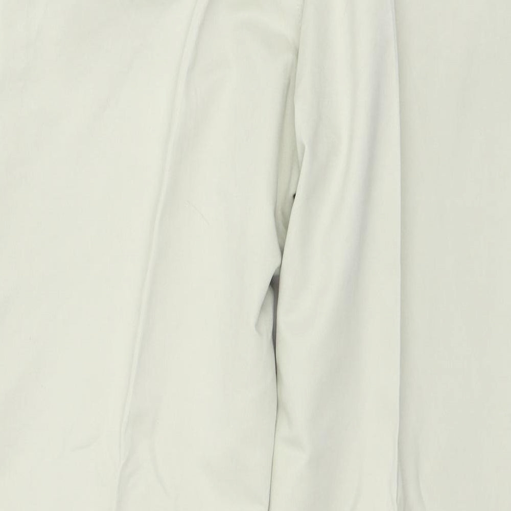 BHS Mens Beige   Trousers  Size 34 in L33 in