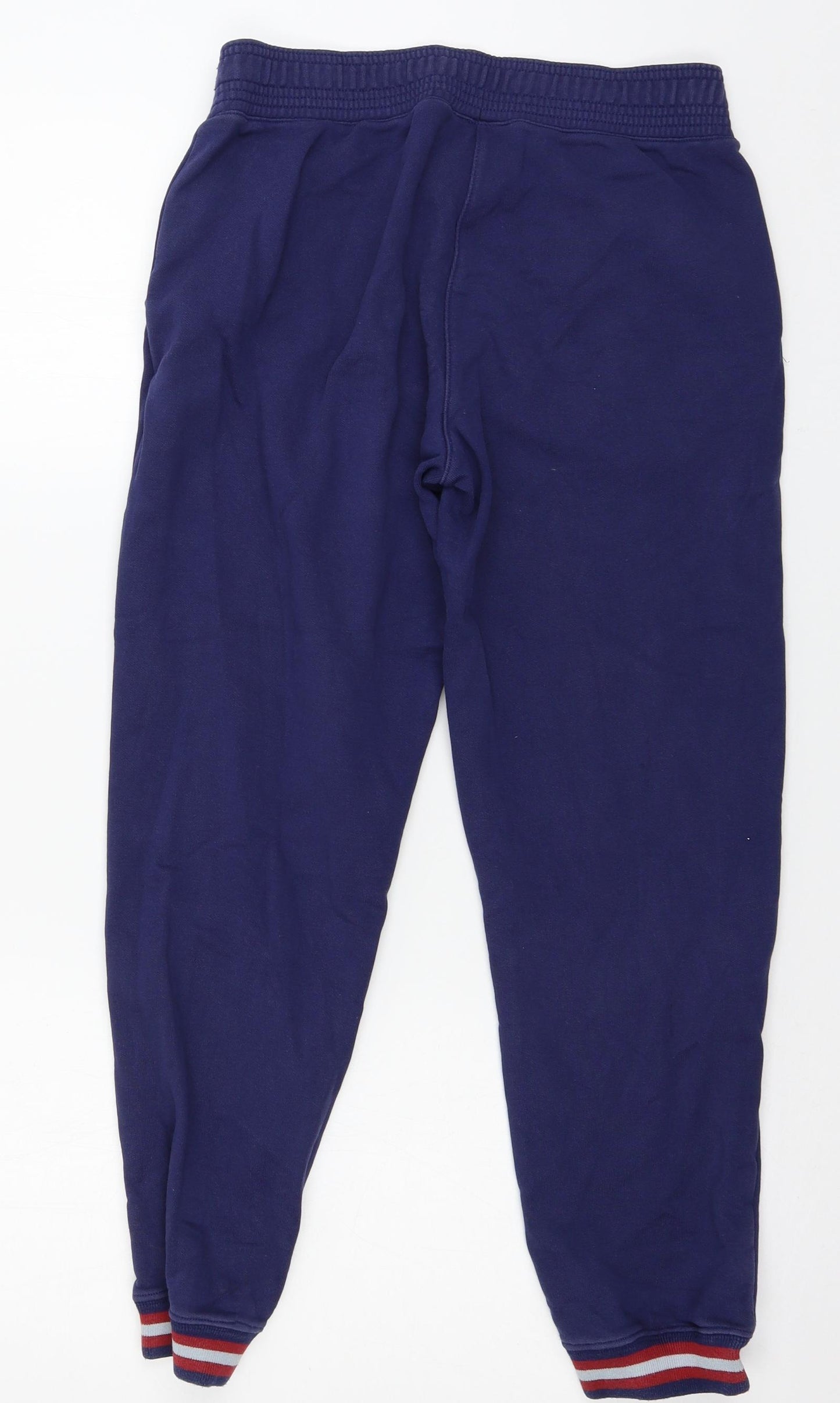 Champion Mens Blue  Jersey Jogger Trousers Size M L25 in
