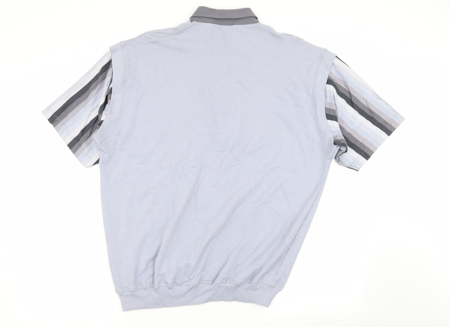 Bar Harbour Mens Blue   Pullover Jumper Size M
