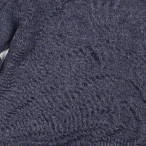 Primark Girls Blue   Cardigan Jumper Size 5-6 Years