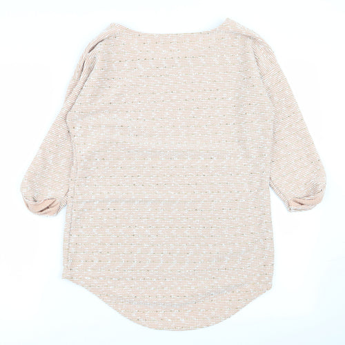 Papaya Womens Pink   Pullover Jumper Size 8