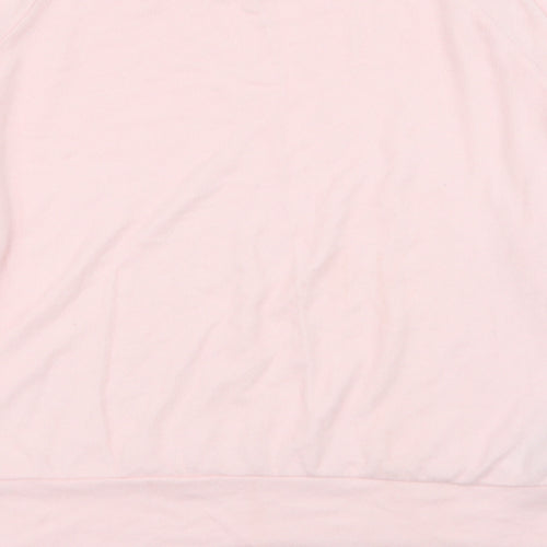 FOREVER 21 Womens Pink   Pullover Jumper Size M